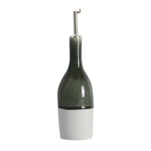 Tabletop Storm Gray Table Oil Cruet