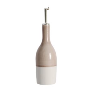 Refined Tamarisk Ceramic Oil Cruet