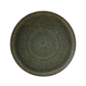 Samoa Blue Island-Inspired Plate