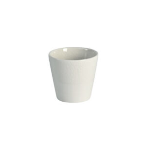Quartz White Ceramic Tumbler