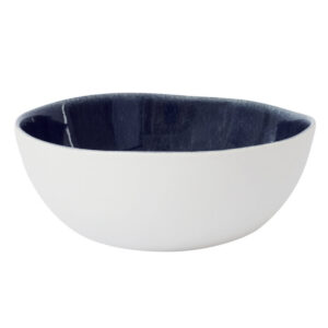 Artisan Midnight Blue Serving Bowl